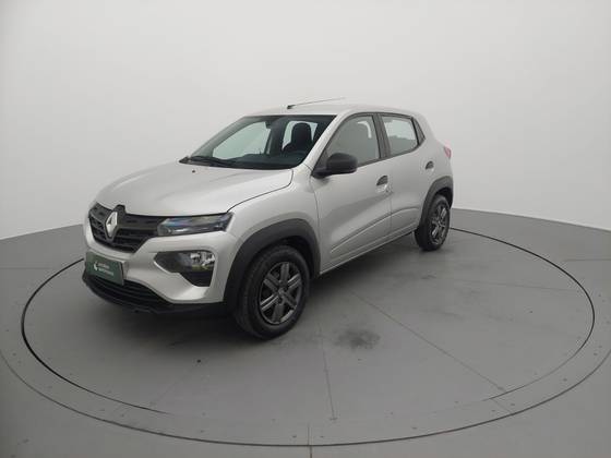 RENAULT KWID 1.0 12V SCE FLEX ZEN MANUAL RENAULT KWID 1.0 12V SCE FLEX ZEN MANUAL